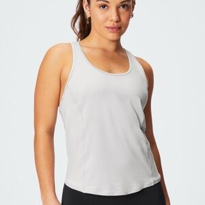 Fabletics Women’s Grey Phoenix Lite Racerback Tank